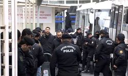 İkinci dalga 'bahis, şike' operasyonunda gözaltına alınan 37 şüpheli sağlık kontrolünden geçirildi