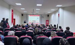 İktisadi ve İdari Bilimleri Fakültesinde kariyer etkinliği gerçekleştirildi