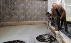 Ilıca termal tesisleri pazar günü açılıyor