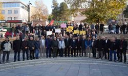 İliç'te tüm siyasi partilerin ve muhtarların ortak talebi: Çöpler Altın Madeni açılsın