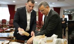 İlkadım'dan kardeş belediyeye destek