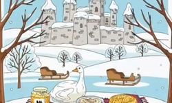 İlkokul öğrencilerinden Kars'ın doğal ve tarihi güzelliklerine tanıtım videosu