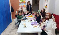 İlkokul öğrencilerine diş sağlığı eğitimi verildi