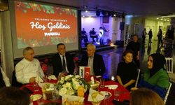 İmperial ailesi geleneksel yıl sonu yemeğinde buluştu