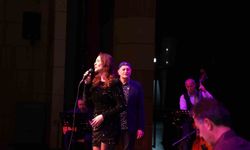 İncesaz Samsun'da sahne aldı