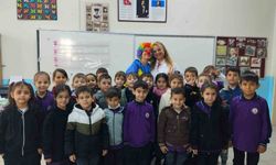 İncesu'da okul çağı işitme taramalarında renkli uygulama