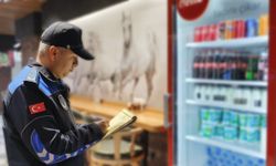 İnegöl'de dönercilere sıkı denetim