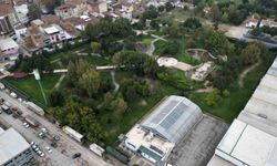 İnegöl'ün yeni nikah ve etkinlik salonları için geri sayım başladı