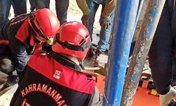 İnşaattan düşen işçi yaralandı