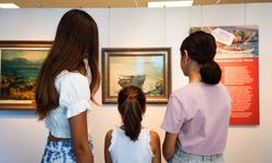 İş Sanat Anadolu Sergileri İznik'te