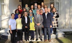 İsabeyli'de kadınlar üretiyor Nazilli Belediyesi destekliyor