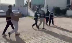 İskenderun'da motosiklet hırsızlığı şüphelisi 3 kişi yaklandı