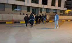 İskenderun'da SPA ve masaj salonları denetlendi