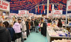 Isparta'da 10 günlük kitap şöleni sona erdi