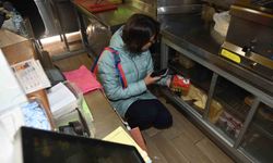 Isparta'da hijyen kusuru olan işletmelere zabıta ekipleri tarafından işlem yapıldı