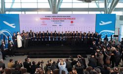 İstanbul Sabiha Gökçen Uluslararası Havalimanı ek terminali hizmete açıldı
