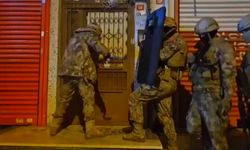 İstanbul'da çete operasyonu: 12 gözaltı