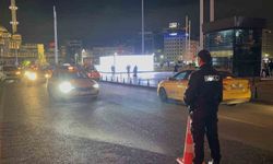 İstanbul'da helikopter destekli 'Huzur İstanbul' uygulaması