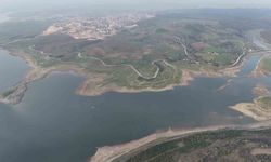 İstanbul'da ısı adaları yağışları engelliyor: Barajlar alarm veriyor