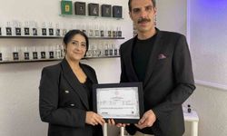 İzlediği filmden etkilenen kadın kendi işini kurup parfümör oldu