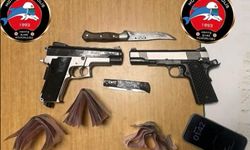 İzmir'de asayiş uygulaması: 112 kişi yakalandı