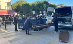 İzmir'de belediyenin çöp kamyonu yaya geçidinde kadını ezdi