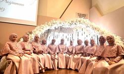 İzmir'de genç hafizeler icazetlerini aldı