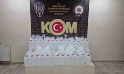 İzmir'de sahte içki operasyonu: 2 tutuklama
