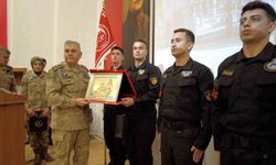 Jandarma Genel Komutanlığı 'Savaşçı Yarışması' ödül töreniyle sona erdi