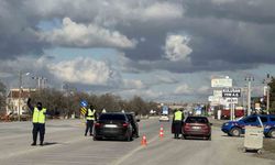 Jandarma yılbaşı öncesi trafik denetimlerini artırdı