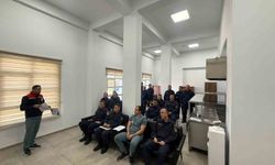 Kaçak hayvan sevklerine karşı İncirliova'da ortak çalışma