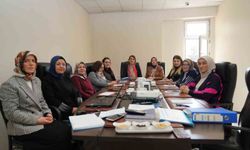 Kadın Girişimciler Kurulu yoğun gündemle toplandı