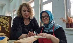 Kadınlara özgüven ve meslek kazandıran kurs: 'Eşimden artık harçlık almıyorum'