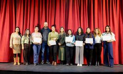 Kadınlara yönelik dijital eğitim programı tamamlandı