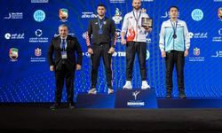 Kadir Yıldırım: 'Bu gururu bana yaşatan Allah'a şükürler olsun'