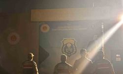 Kağızman'da 7 yıl hapis cezası bulunan 1 kişi yakalandı