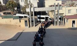 Kahramanmaraş ve Gaziantep'te tefeci operasyonu: 17 tutuklama