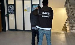 Kahramanmaraş'ta uyuşturucu taciri yakalanıp tutuklandı