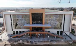 Kamil Ocak Spor Salonu, 25 Aralık'ta 'Gazi Oyunları' ile kapılarını açıyor