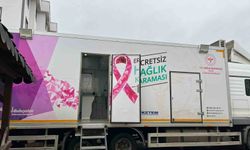 Kanser taraması ücretsiz olarak yapılıyor