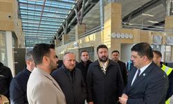 Kapadokya Havalimanı'nın kapasitesi üç katına çıkıyor