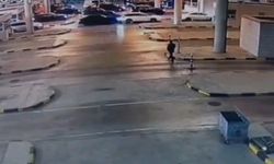 Kapıkule'de gümrük memuru ölümden döndü