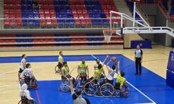 Karabük Demir Kartal, Şanlıurfa'yı 69-61 mağlup etti