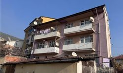 Karabük'te bir kişi evinin önünde ölü bulundu