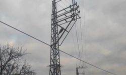 Karabük'te elektrik akımına kapılan işçi hayatını kaybetti