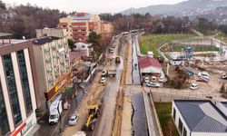 Karabük'te Ömer Lütfü Özaytaç Caddesi 1 hafta trafiğe kapalı olacak