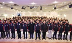 Karaburun'dan 'Okul Polisi' zirvesi