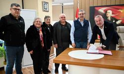 Karacabey'de kültür ve sanat için imzalar yeniden atıldı