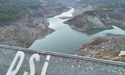 Karaçay barajının su seviyesinin yüzde 6'ya düştüğü Hatay'da 230 sondaj vuruldu