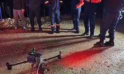 Karagöl Yaylası'nda kayıp alarmı: Yaşlı çift için gece görüşlü dronlar havalandı